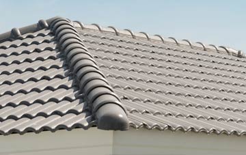 advantages of Luthermuir clay roofing