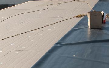 disadvantages of Luthermuir flat roof insulation