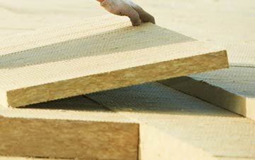 measuring Luthermuir tapered insulation