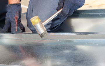 Luthermuir metal roofing costs