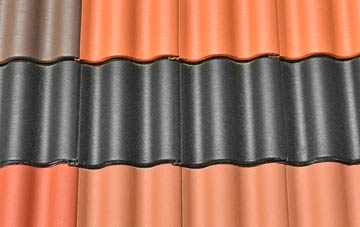 uses of Luthermuir plastic roofing
