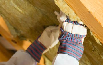 types of Luthermuir pitched roof insulation materials