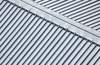 Luthermuir metal roofing